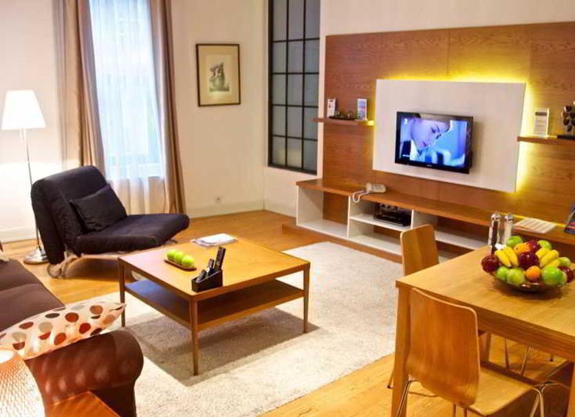 Wohnzimmer Foto