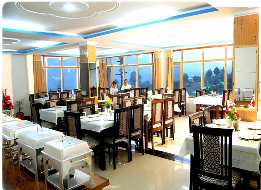 Restaurant Foto
