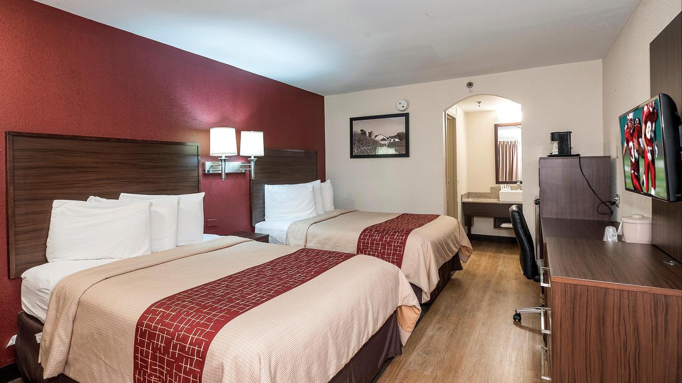 Red Roof Inn Lancaster