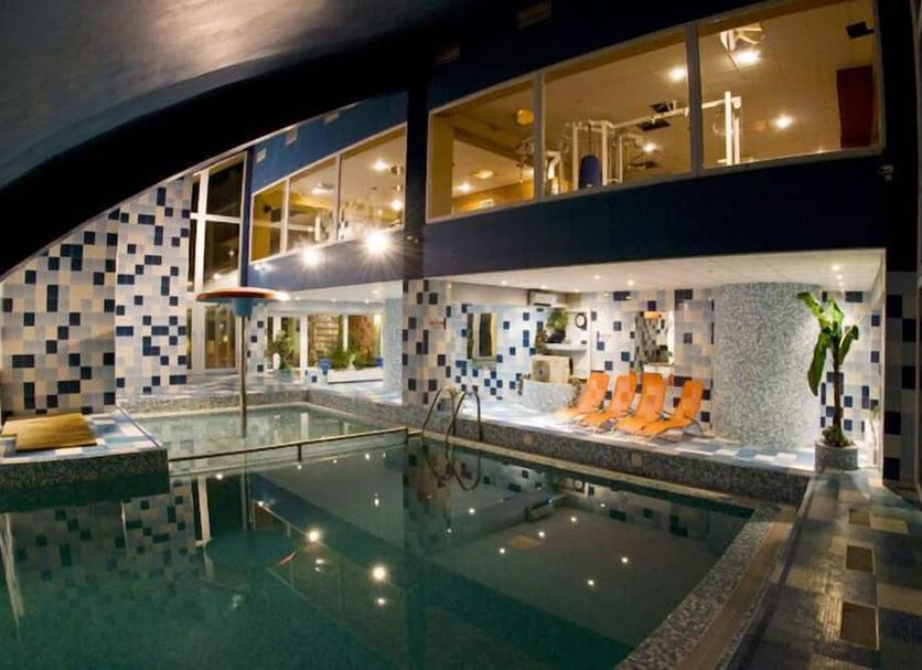 Pool Foto