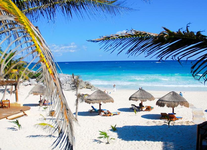 Strand Foto