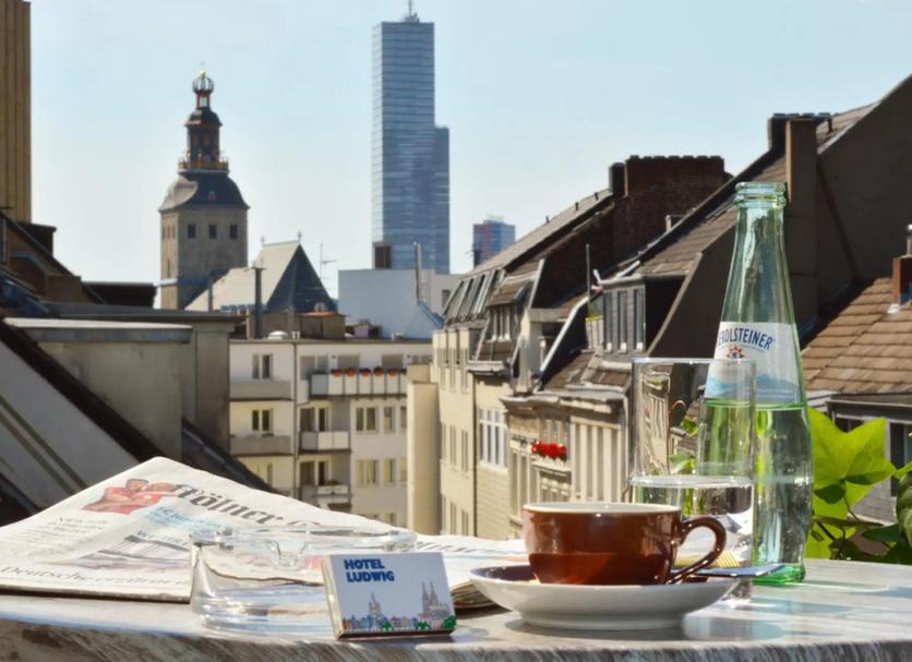 Außenansicht Foto