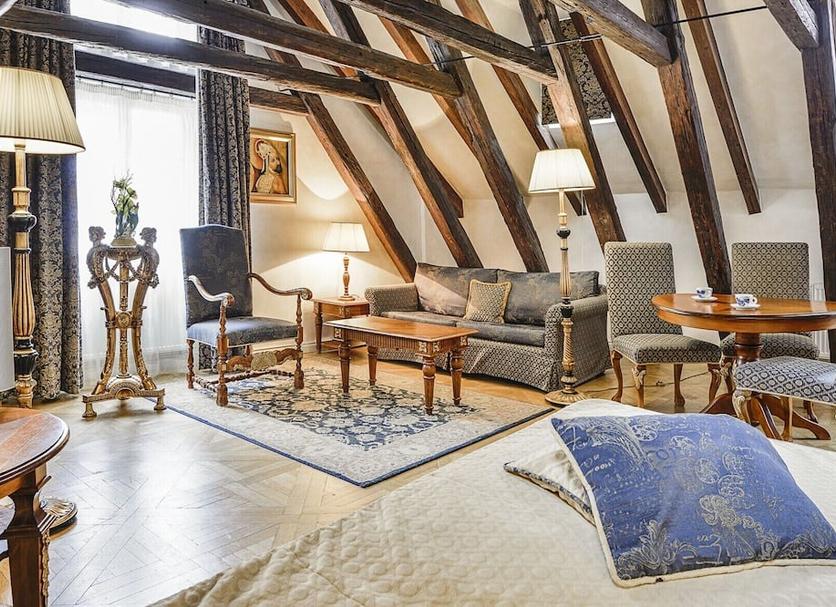Wohnzimmer Foto