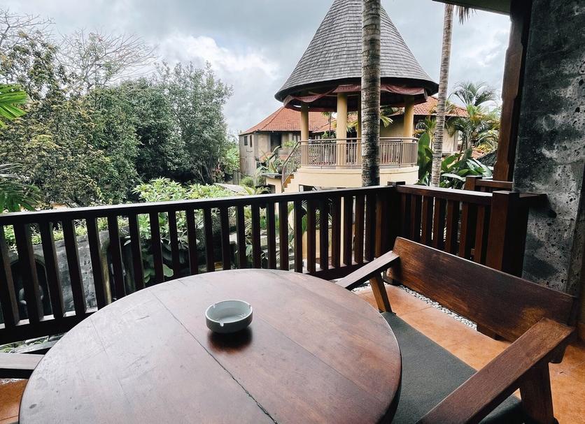 Balkon Foto