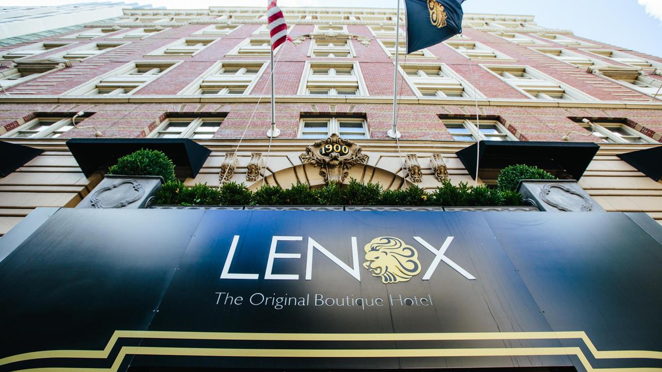 The Lenox Hotel