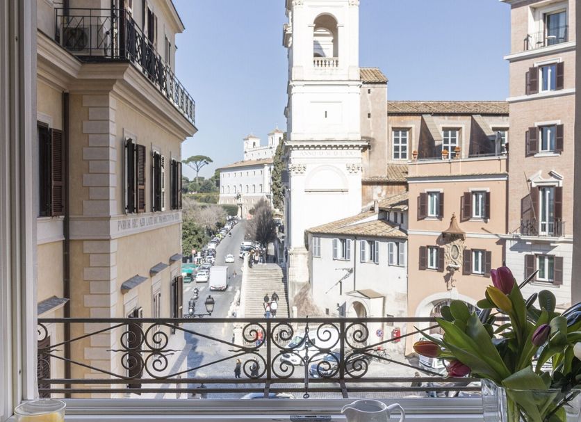 Balkon Foto