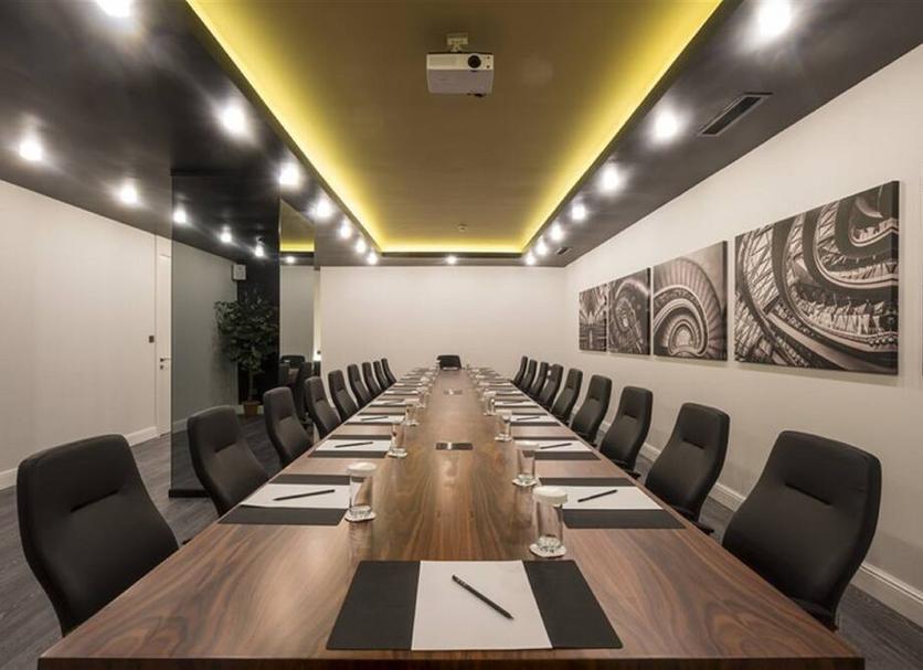 Konferenzraum Foto