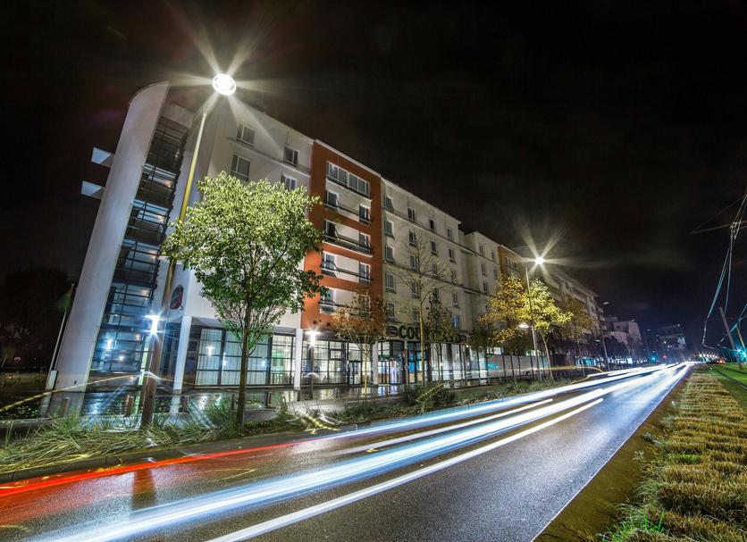 Gebäude Foto
