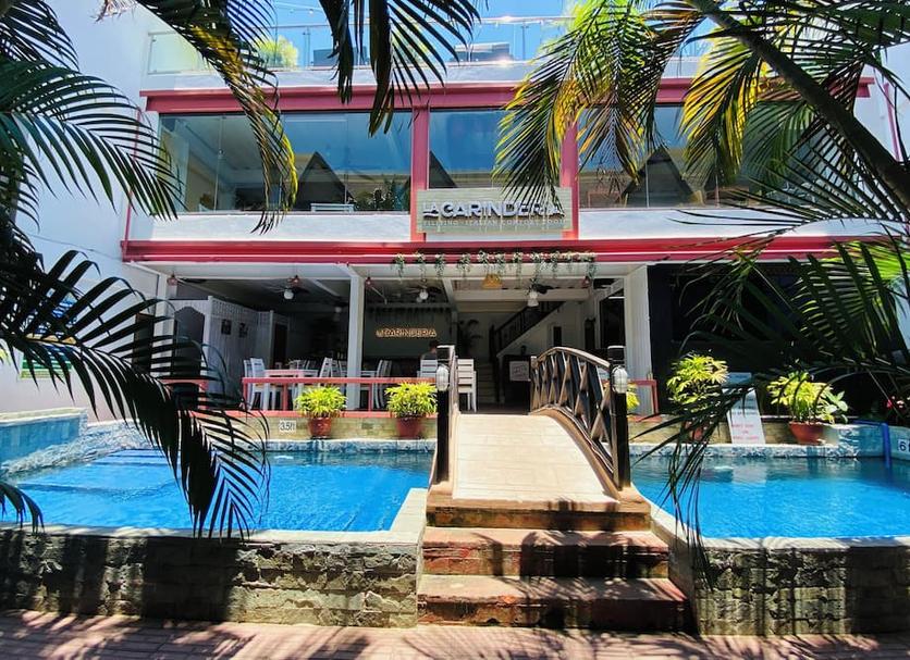 Pool Foto