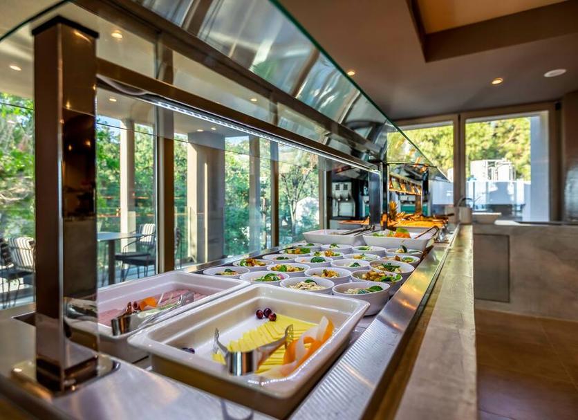 Buffet Foto