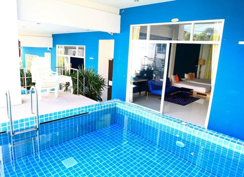 Pool Foto