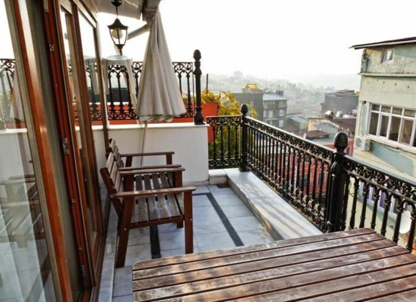Balkon Foto