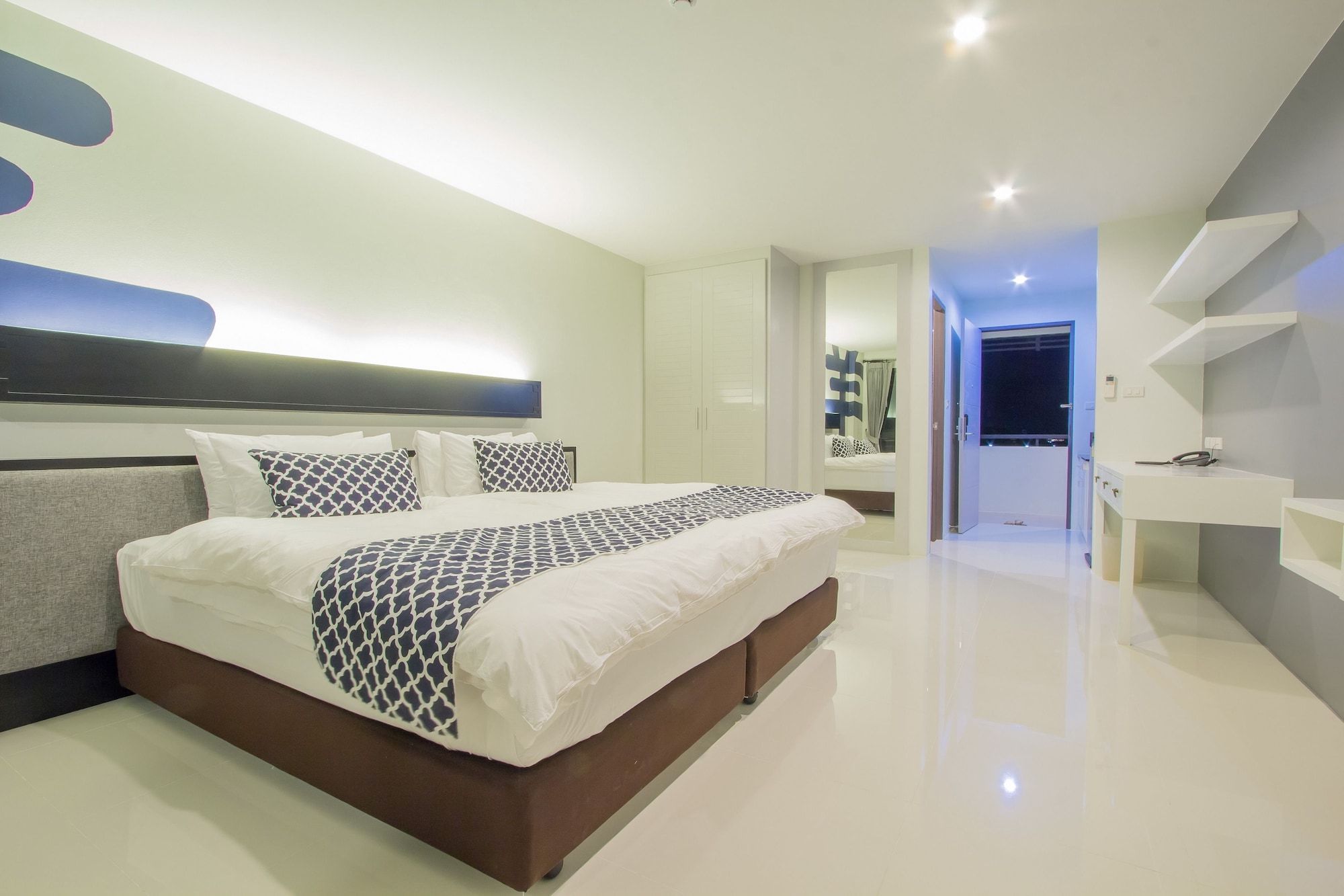 Schlafzimmer