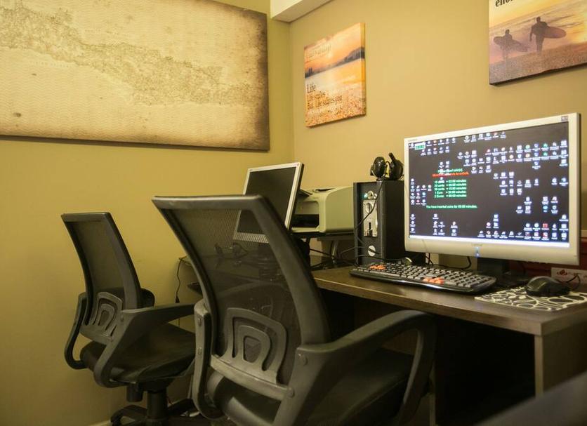 Business Center Foto