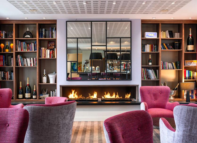 Lounge Foto