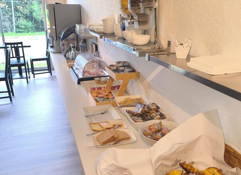 Buffet Foto