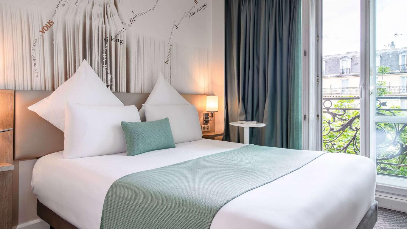 Mercure Paris Montparnasse Raspail