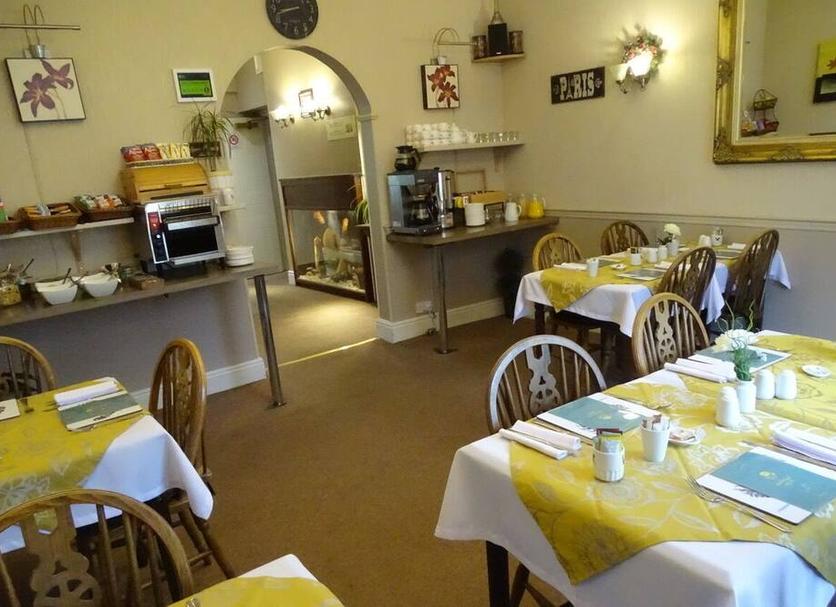 Restaurant Foto