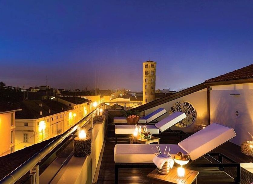 Balkon Foto