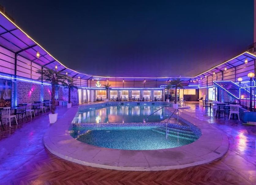 Pool Foto