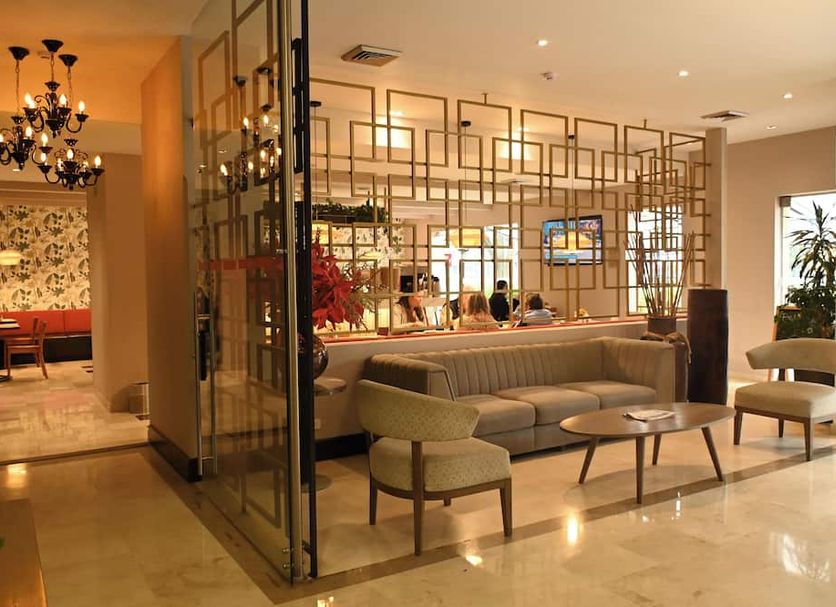 Lobby Foto