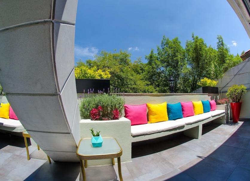 Balkon Foto