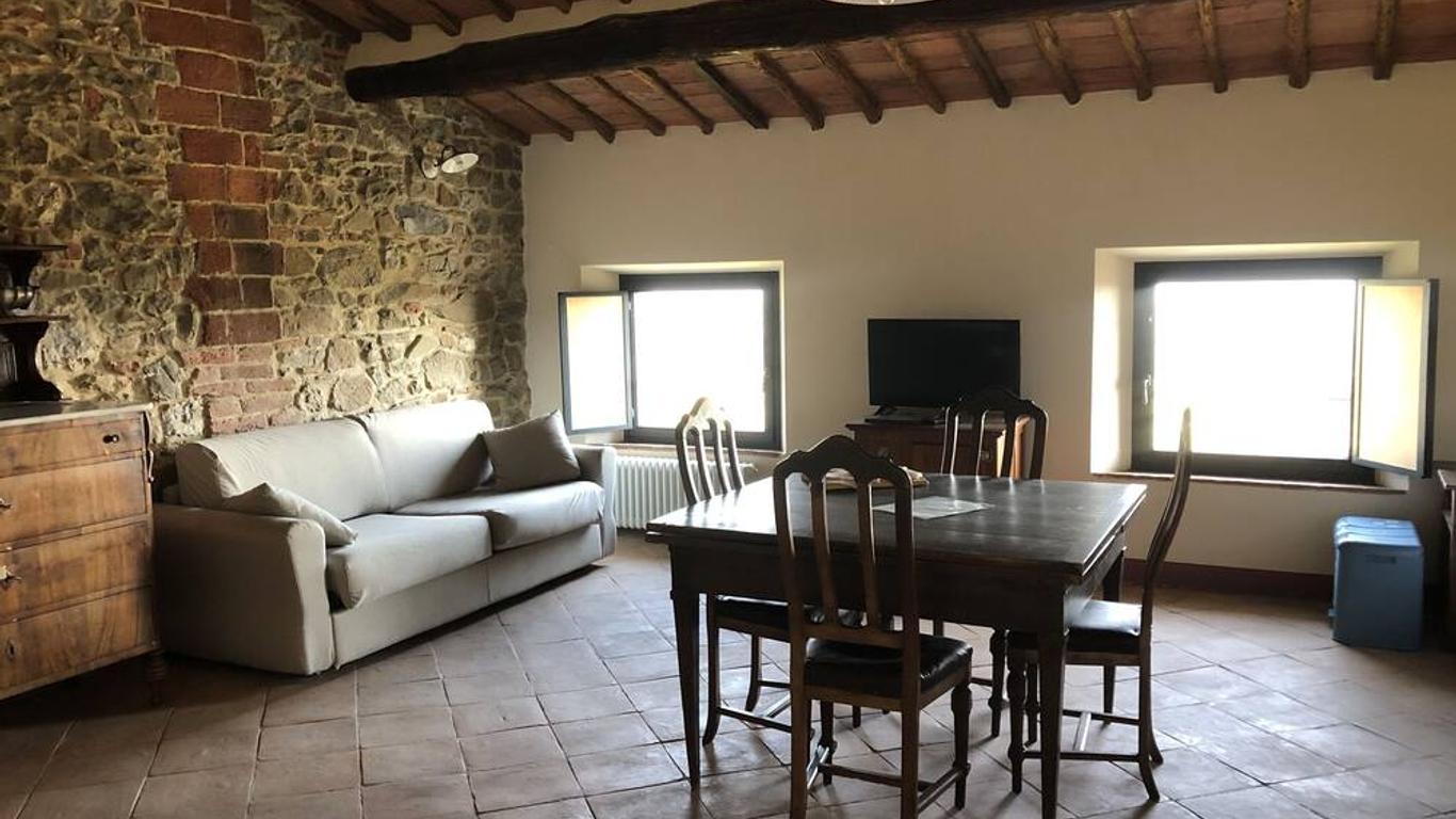 La Casaccia Guelfi