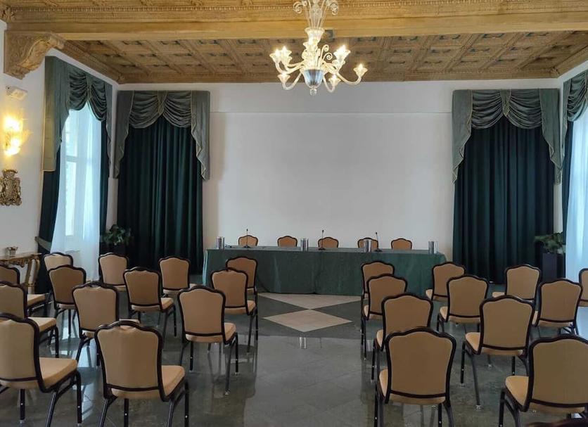 Konferenzraum Foto