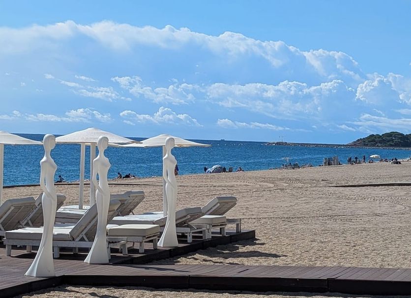 Strand Foto