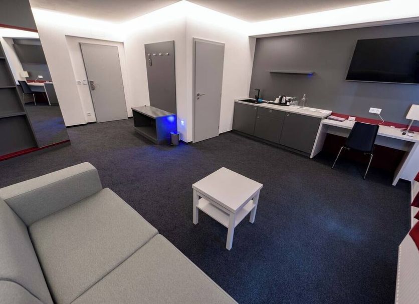 Wohnzimmer Foto
