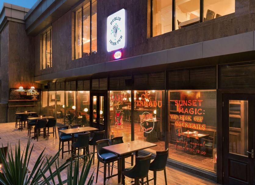 Restaurant Foto