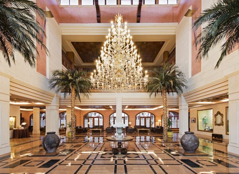 Lobby Foto