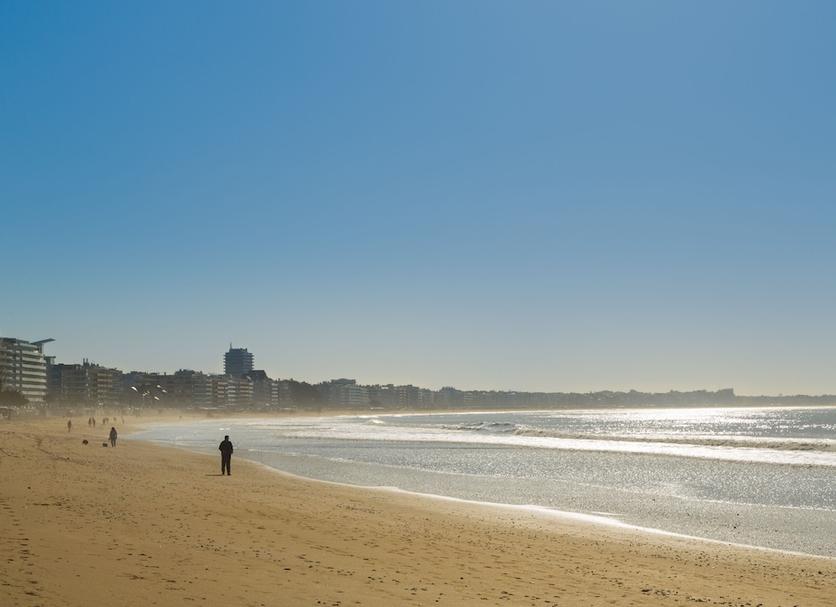 Strand Foto