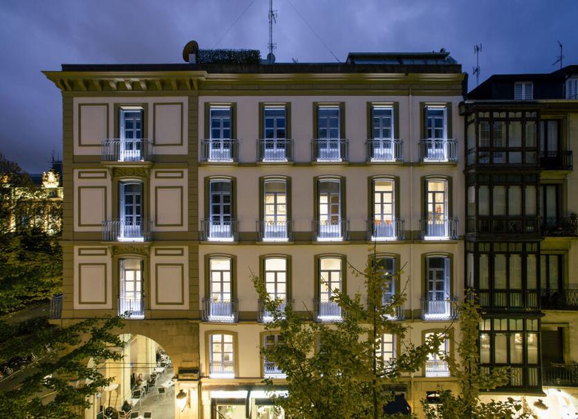 Gebäude Foto
