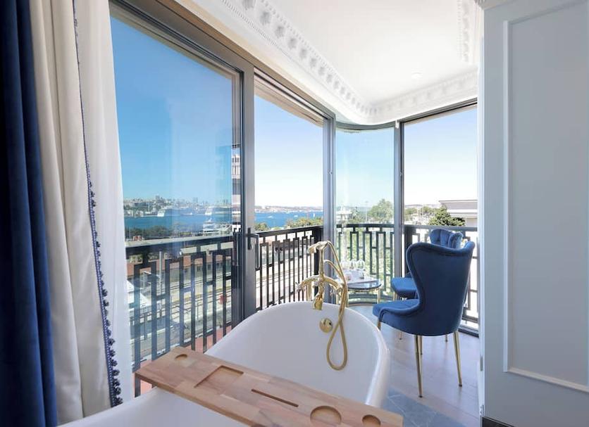 Balkon Foto