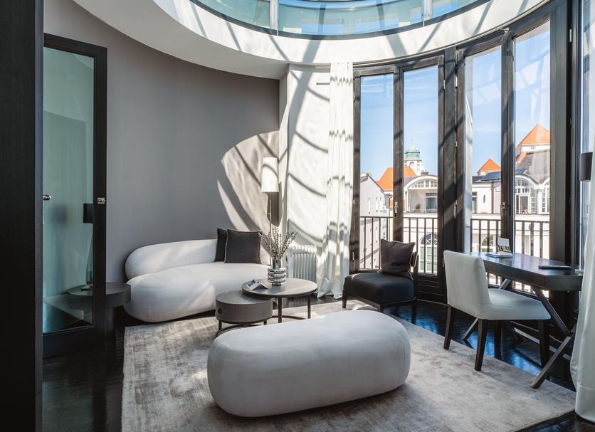 Wohnzimmer Foto