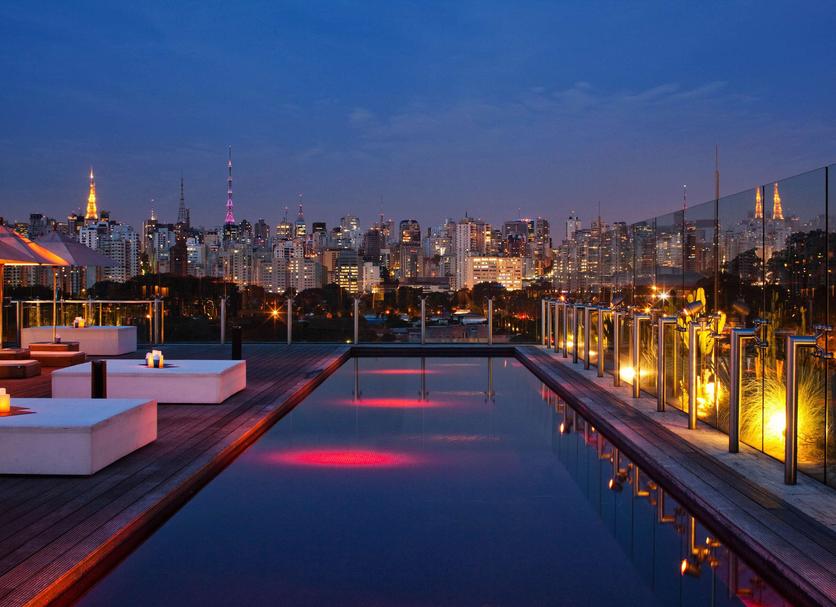 Pool Foto