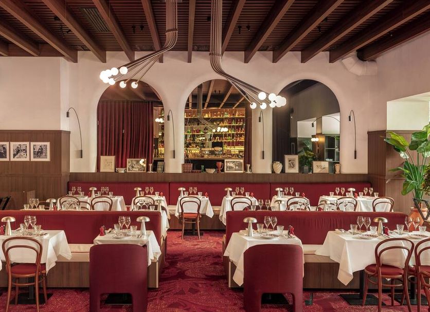 Restaurant Foto