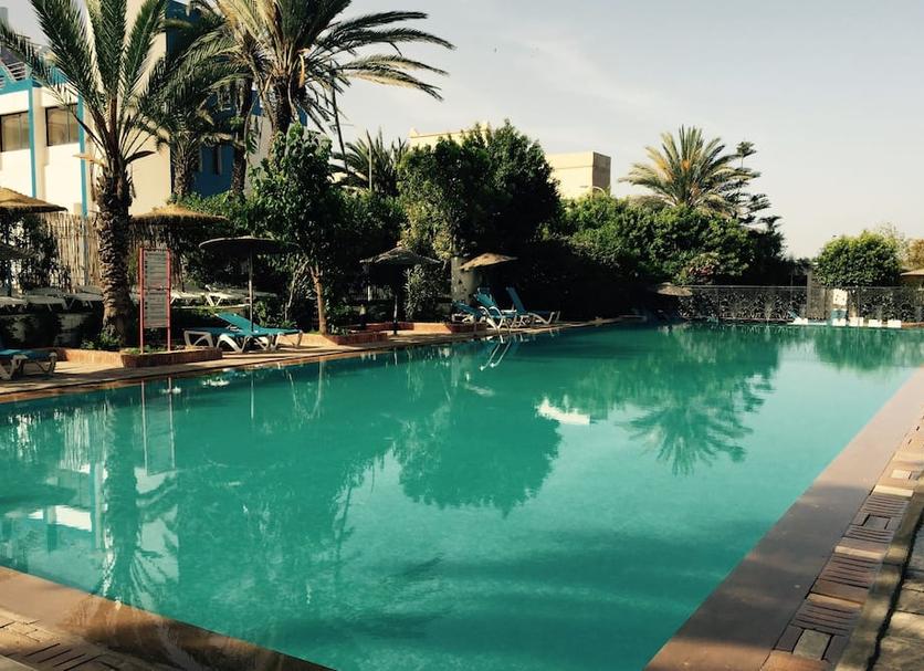 Pool Foto
