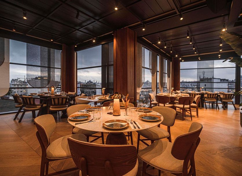 Restaurant Foto
