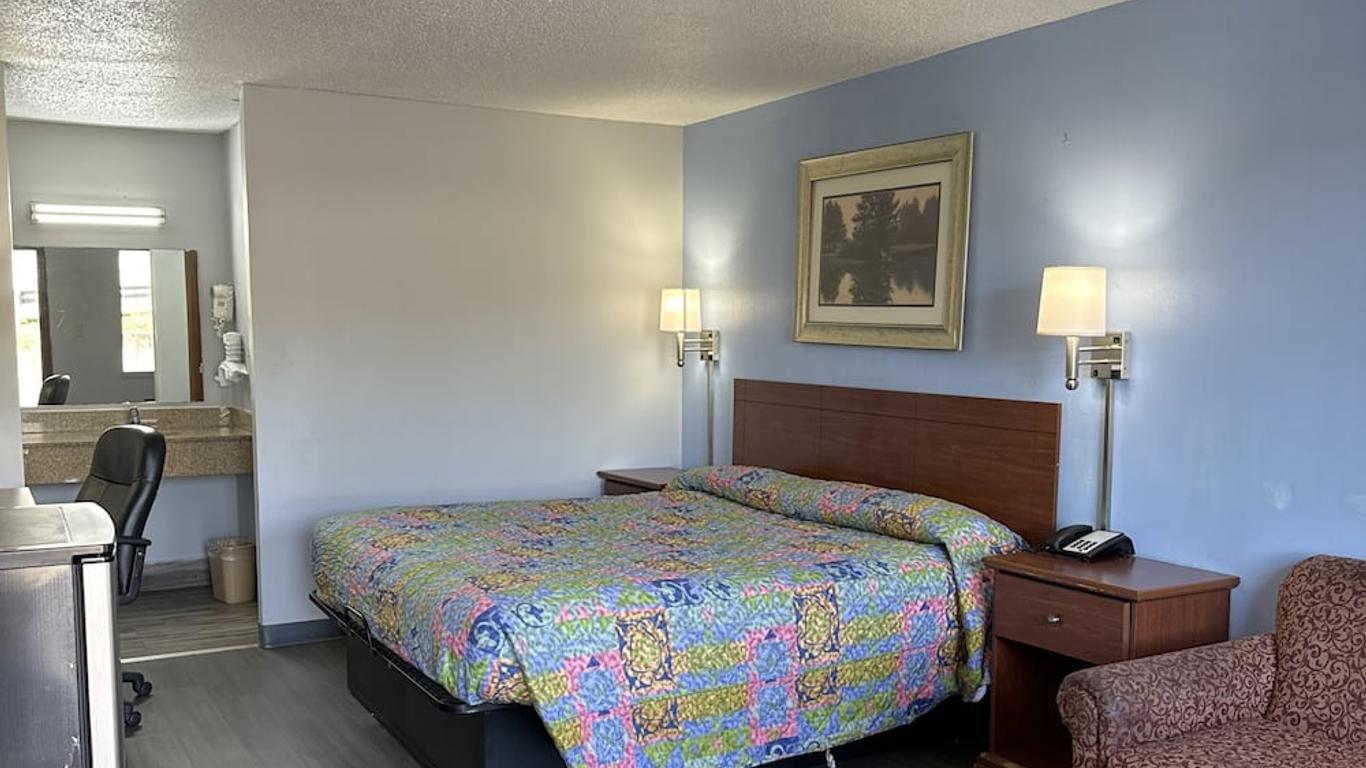 Executive Inn West Columbia