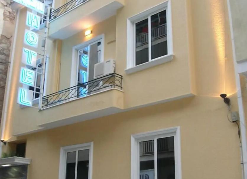 Gebäude Foto