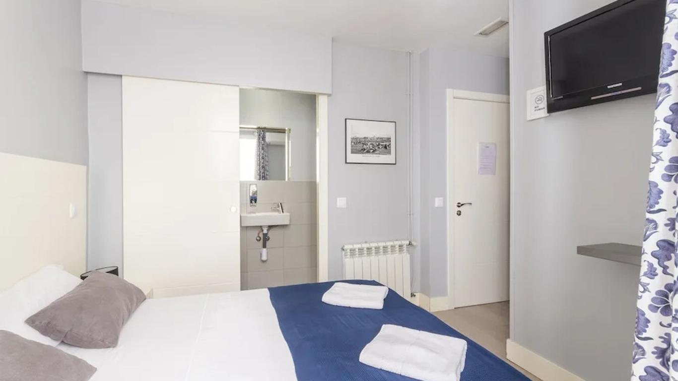 8Rooms Madrid