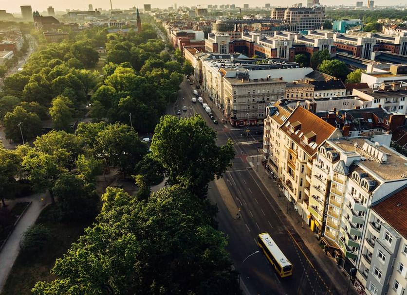 Außenansicht Foto