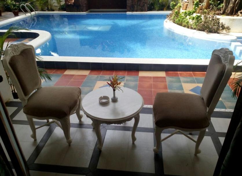 Pool Foto