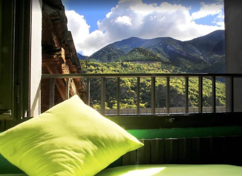 Balkon Foto