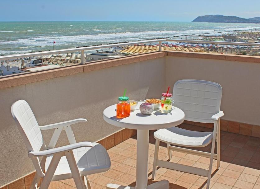 Balkon Foto