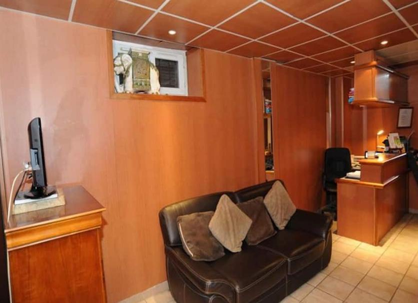 Wohnzimmer Foto