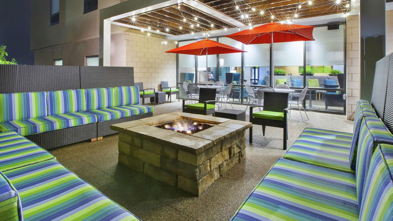 Home2 Suites by Hilton Pittsburgh Area Beaver Valley