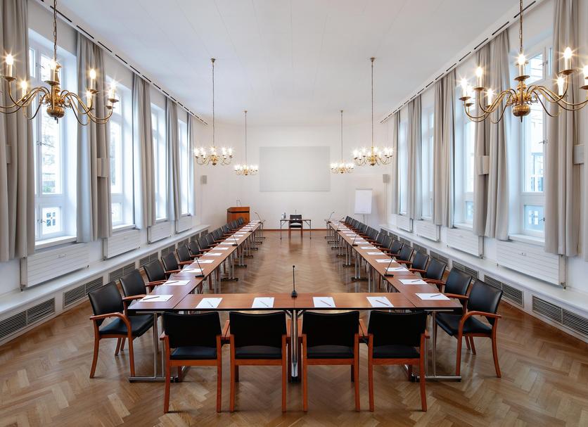 Konferenzraum Foto